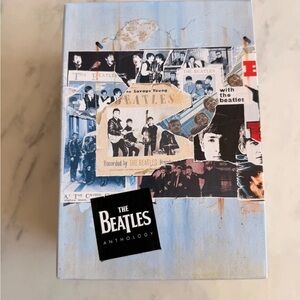 The Beatles Anthology Box Set